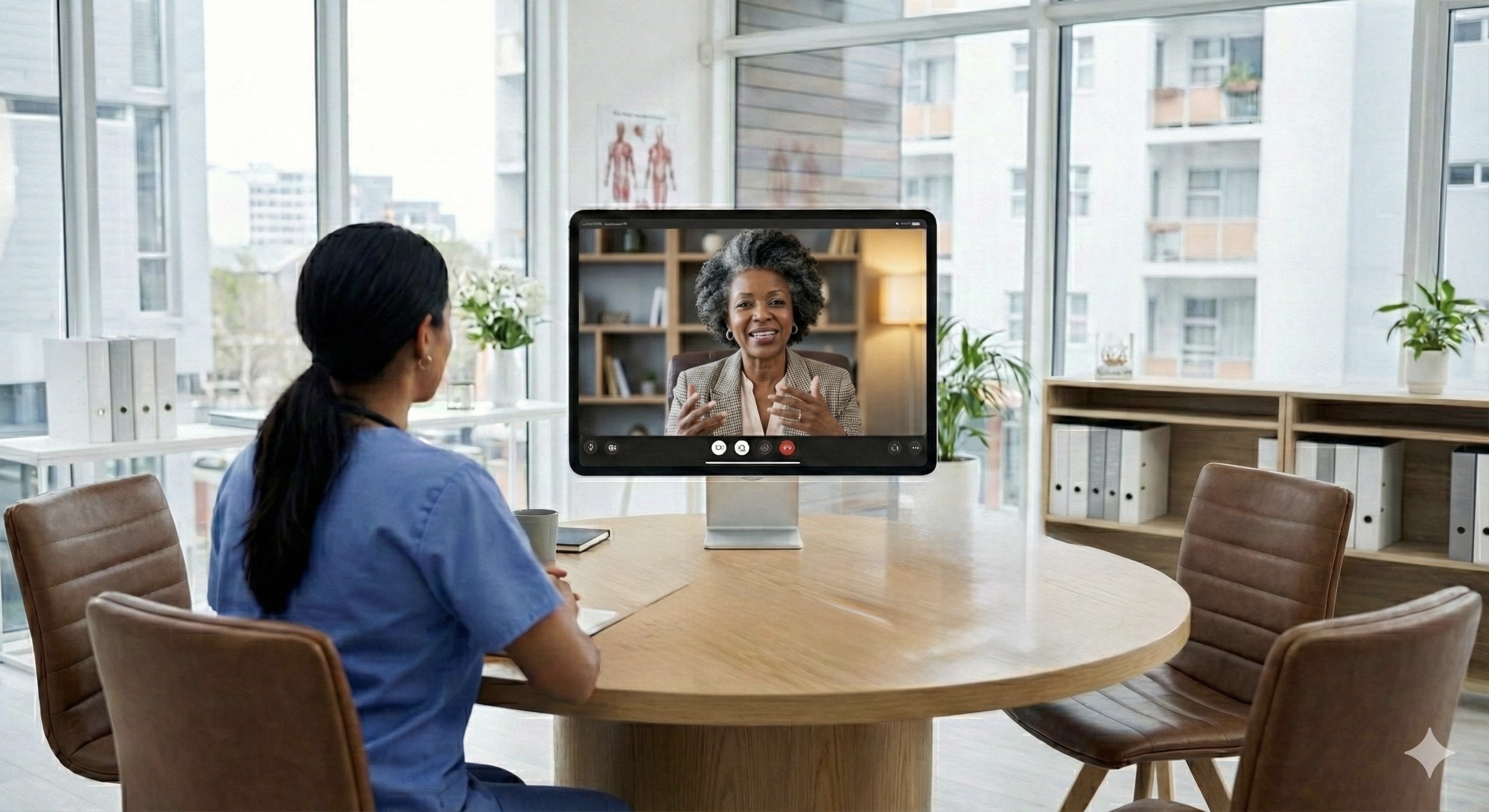 Medical professionals